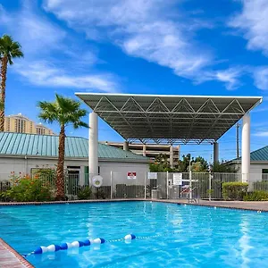 2* Hotel Studio 6 Suites Las Vegas, Nv - Tropicana