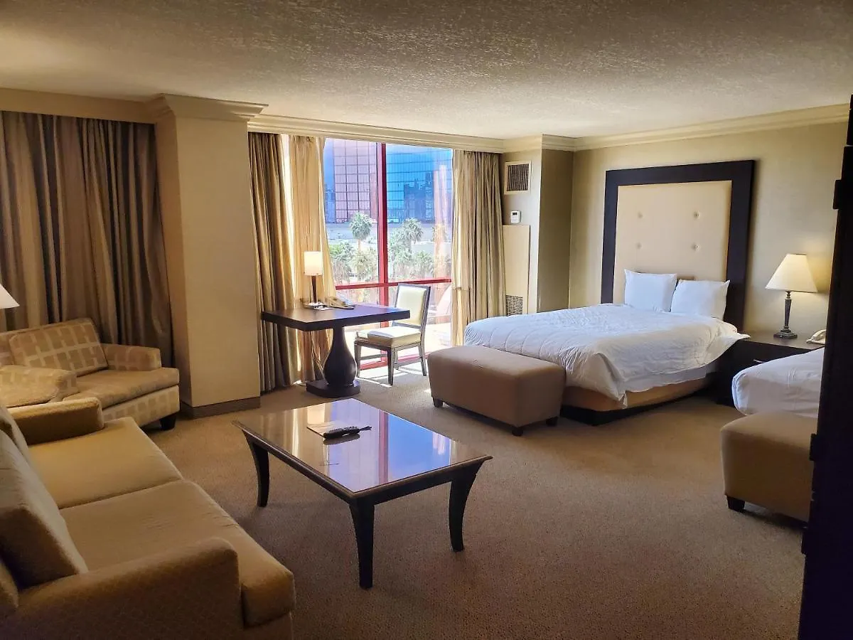 شقة فندقية All Suites Unit Stay Strip لاس فيغاس